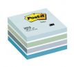 Samolepiaci bloček Post-it 76x76 ľadová 2028N