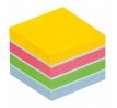 Samolepiaci bloček Post-it 51x51 mini mix farieb
