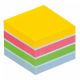 Samolepiaci bloček Post-it 51x51 mini mix farieb