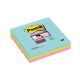 Samolepiaci bloček Post-it Super Sticky COSMIC, veľkosť 101x101 mm, 3 bločky po 70 lístkov