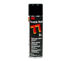 Lepidlo v spreji Scotch-Weld 77 500ml