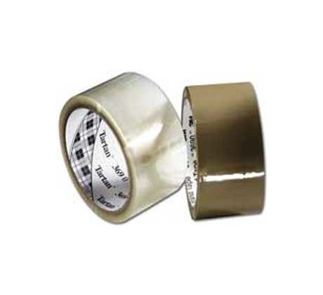 Baliaca lepiaca páska Tartan 50mm x 66m priehľadná