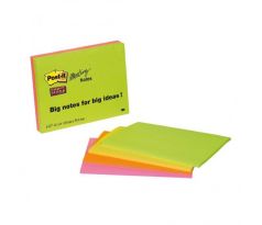 Blok Meeting notes Supersticky 149x98,4mm