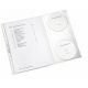 Euroobal Leitz Combo A4 na CD 120mic 5ks