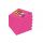 Samolepiaci bloček Post-it Super Sticky svetlo ružové 76x76mm