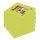 Samolepiaci bloček Post-it Super Sticky zelené 76x76mm