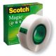 Lepiaca páska Scotch Magic neviditeľná popisovateľná 19 mm x 33 m v krabičke