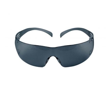 Ochranné okuliare 3M SecureFit sivé