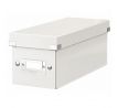 Krabica na CD Click & Store biela