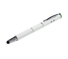 Multifunkčný Stylus Leitz Complete 4v1, biela