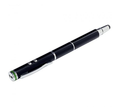 Multifunkčný Stylus Leitz Complete 4v1, čierna