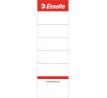 Zasúvacie štítky Esselte 5cm pre chrbát 7,5cm