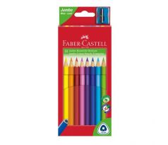 Farbičky Faber Castell Junior grip 10ks