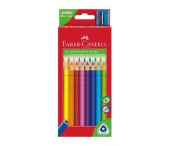 Farbičky Faber Castell Junior grip 20ks