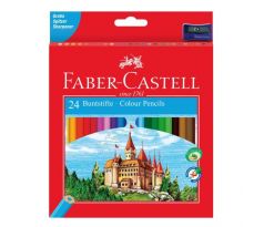 Farbičky Faber Castell 24ks