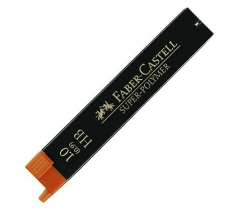 Mikrotuhy Faber Castell Super-Polymer 1mm HB
