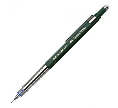 Mikroceruzka Faber Castell TK-Fine Vario L 0,7mm zelená