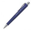 Guľôčkové pero FABER-CASTELL Poly Ball modré