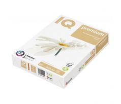 Kopírovací papier IQ premium A4, 80g