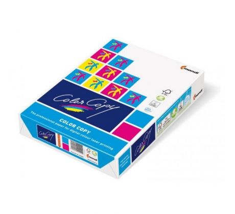Papier Color Copy A4, 200g, 250 hárkov