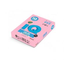 Farebný papier IQ color flamingo ružová OPI74, A4, 80g