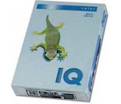 Farebný papier IQ color ľadovomodrý OBL70, A4, 80g