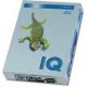 Farebný papier IQ color ľadovomodrý OBL70, A4, 80g