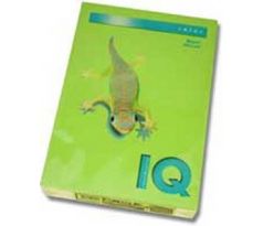 Farebný papier IQ color májovo zelený MA42, A4, 80g