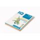 Farebný papier IQ color 5x20 mix pastelové farby, A4, 160g