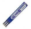 Náhradná náplň do gumovacieho rollera PILOT Frixion Point 0,5 mm modrá 3ks