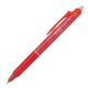 Roller gumovací PILOT Frixion clicker 0,5 mm červený