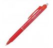Roller gumovací PILOT Frixion clicker 0,5 mm červený