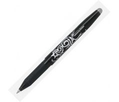 Roller gumovací PILOT Frixion Ball 0,7 mm čierny