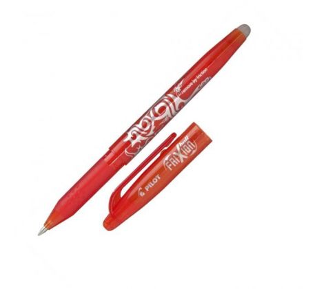 Roller gumovací PILOT Frixion Ball 0,7 mm oranžový