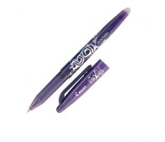 Roller gumovací PILOT Frixion Ball 0,7 mm fialový
