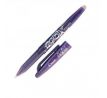 Roller gumovací PILOT Frixion Ball 0,7 mm fialový
