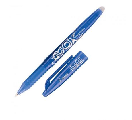 Roller gumovací PILOT Frixion Ball 0,7 mm svetlomodrý