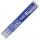 Náhradná náplň do gumovacieho rollera PILOT Frixion 0,5 mm modrá, 3 ks