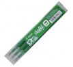 Náhradná náplň do gumovacieho rollera PILOT Frixion 0,5 mm zelená 3ks