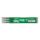 Náhradná náplň do gumovacieho rollera PILOT Frixion 0,7 mm zelená, 3 ks