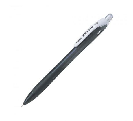 Mikroceruzka PILOT Réxgrip BeGreen 0,5 mm čierna