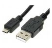 Prepojovací kábel USB 2.0 A-Micro B 1,8m