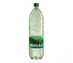 Minerálna voda Mitická`Z` tichá 6 x 1,5 ℓ