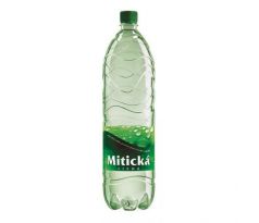 Minerálna voda Mitická tichá 6 x 1,5 ℓ