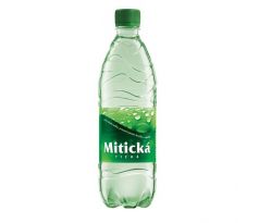 Minerálna voda Mitická `Z`tichá 12 x 0,5 ℓ