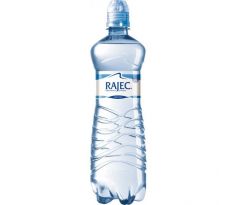 Pramenitá voda Rajec nesýtená 0,75l