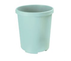 Kôš plastový na separovaný odpad HAN 50 ℓ sivý