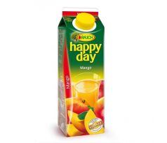 Džús Happy Day Mango 26% 1 ℓ