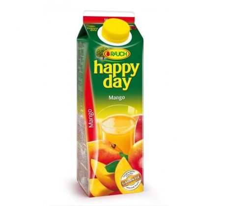 Džús Happy Day Mango 26% 1 ℓ