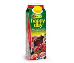 Džús Happy Day Family Multivitamín red fruit 1 ℓ